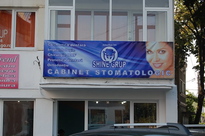 Shine Grup - Clinica stomatologica